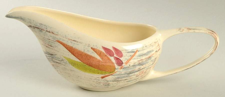 Trade Winds Creamer by Metlox - Poppytrail - Vernon-1