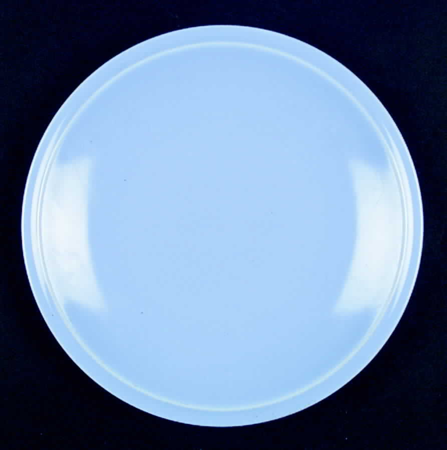 Ultra California Blue (Aster) Luncheon Plate by Metlox - Poppytrail - Vernon-1
