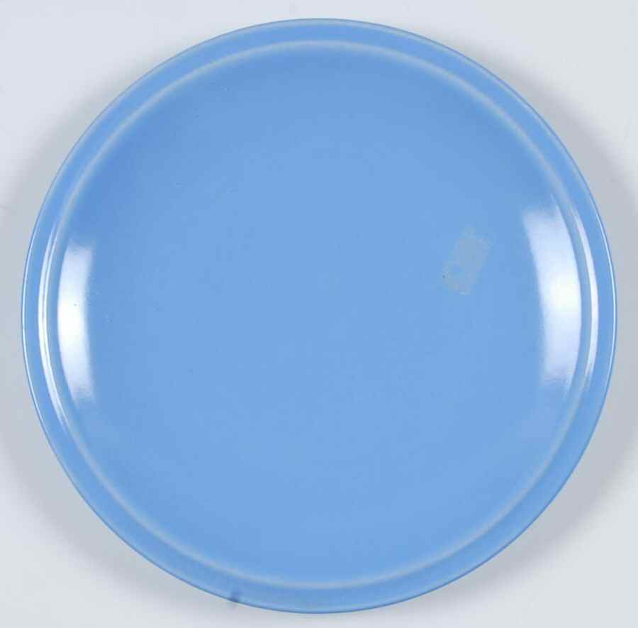 Ultra California Blue (Aster) Bread & Butter Plate by Metlox - Poppytrail - Vernon-1