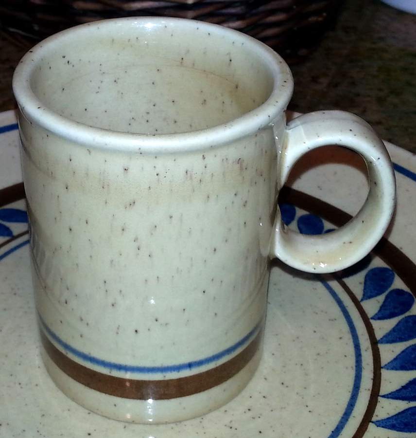 Hermosa Collection Mug by Metlox - Poppytrail - Vernon-1