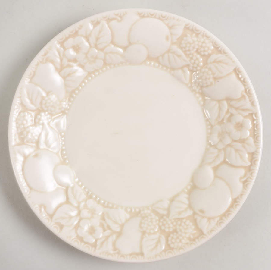 Vernon Antiqua Bread & Butter Plate by Metlox - Poppytrail - Vernon-1