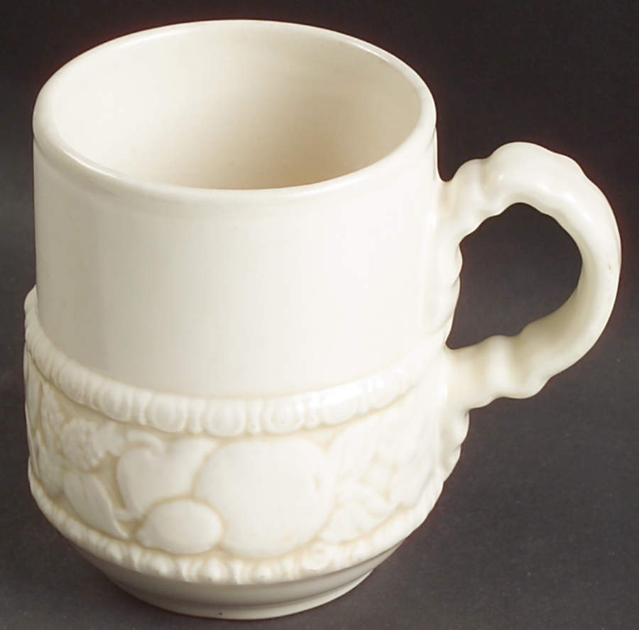 Vernon Antiqua Mug by Metlox - Poppytrail - Vernon-1