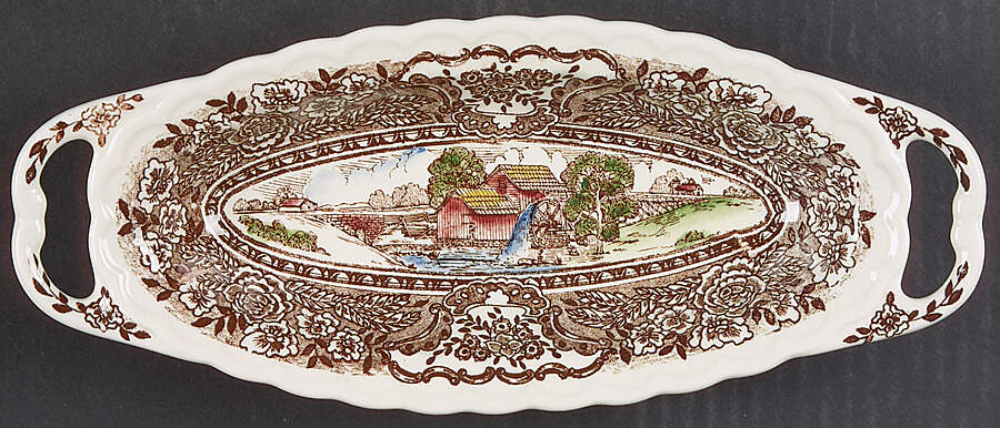 Vernon's 1860 Relish by Metlox - Poppytrail - Vernon-1