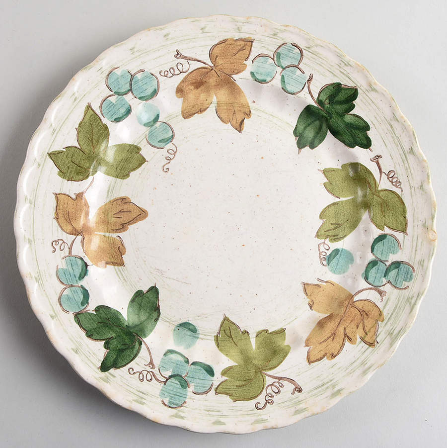 Vineyard Dinner Plate by Metlox - Poppytrail - Vernon-1