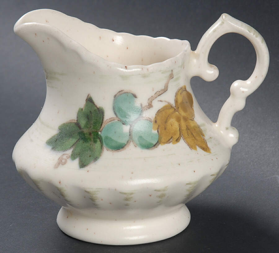 Vineyard Creamer by Metlox - Poppytrail - Vernon-1