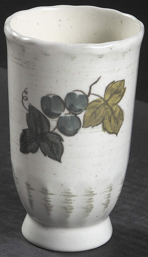Vineyard 10 Oz Tumbler by Metlox - Poppytrail - Vernon-1