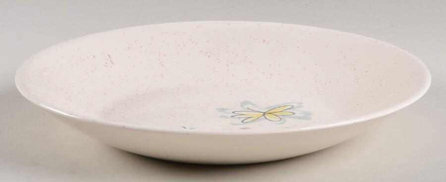Young In Heart Coupe Soup Bowl by Metlox - Poppytrail - Vernon-1