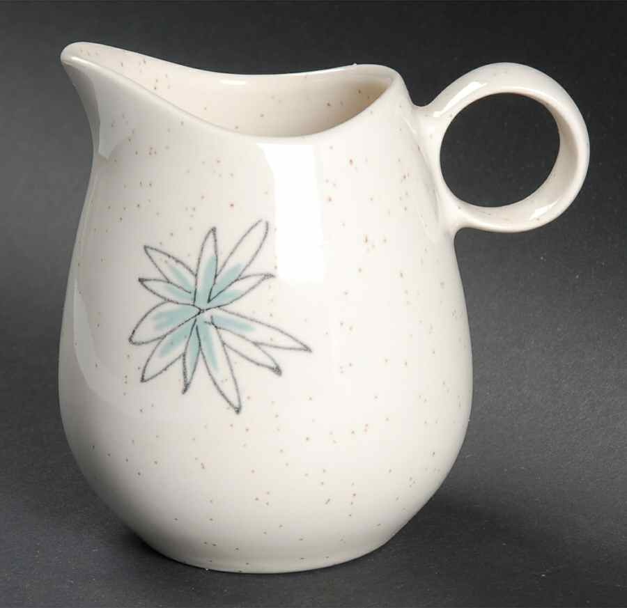 Young In Heart Creamer by Metlox - Poppytrail - Vernon-1