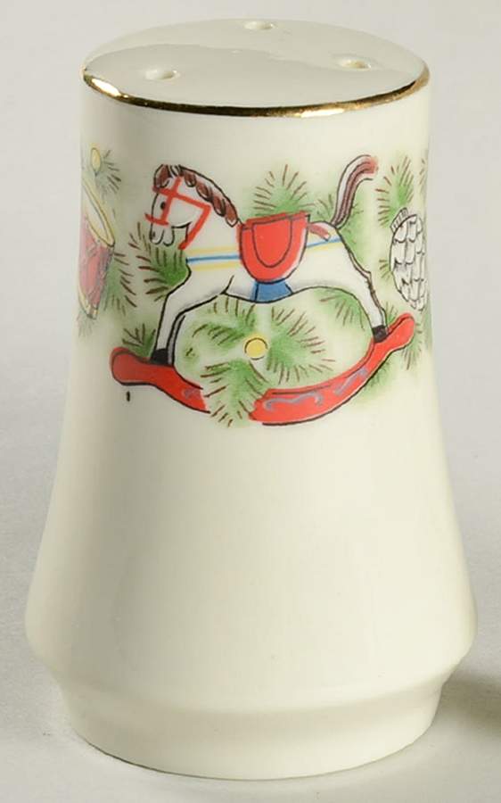Toys For Tots Salt Shaker by Marine Foundation-1