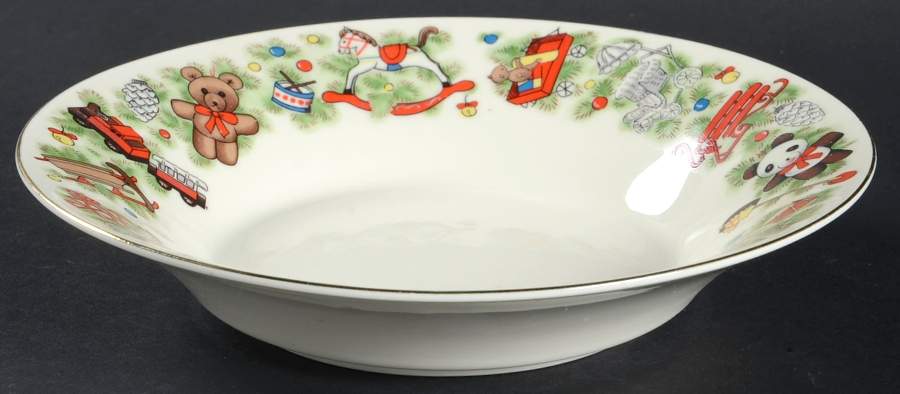 Toys For Tots Coupe Soup Bowl by Marine Foundation-1