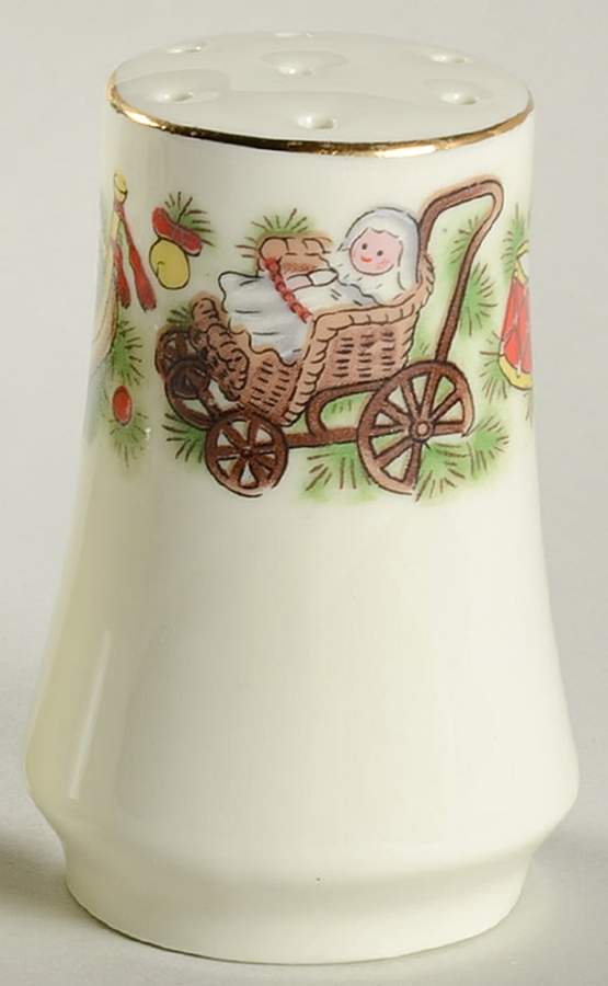 Toys For Tots Pepper Shaker by Marine Foundation-1