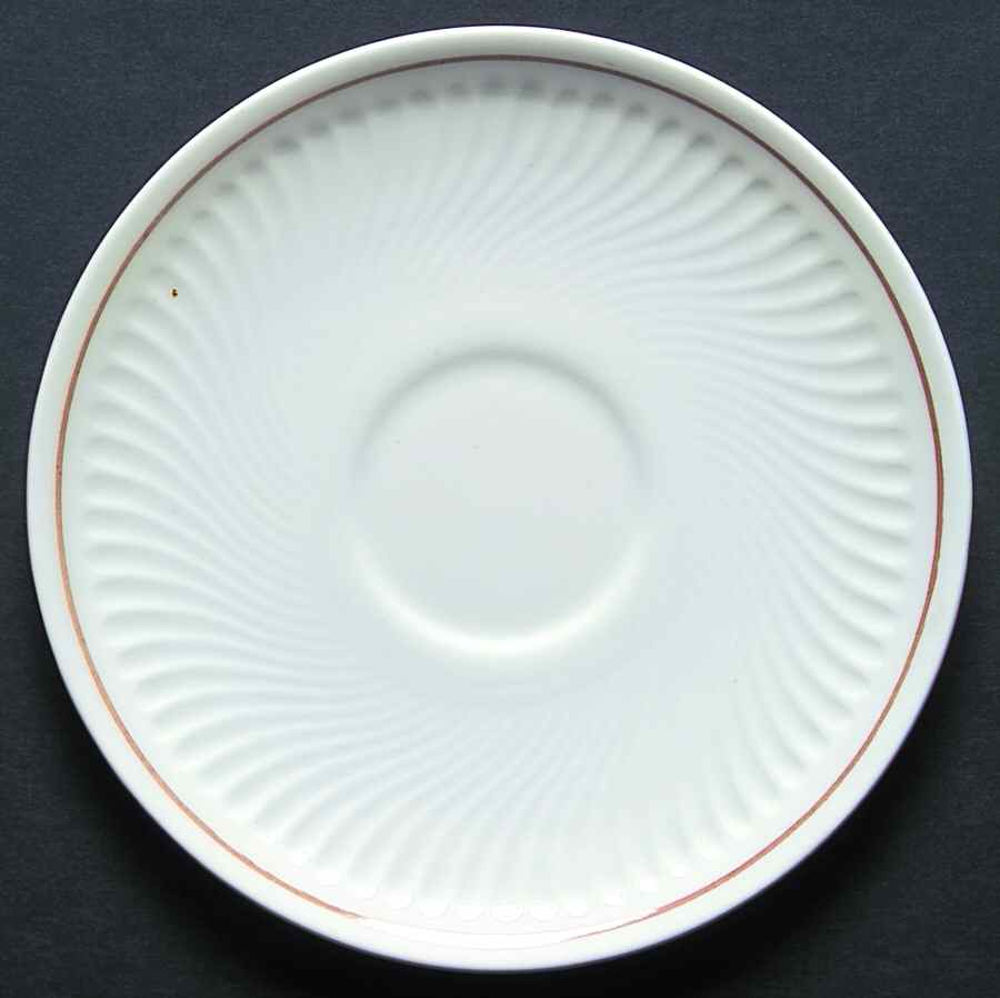 Autumn Saucer by Midland Enterprises-1