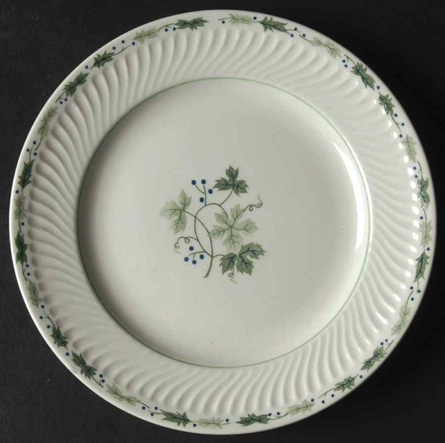 Concord Bread & Butter Plate by Midland Enterprises-1