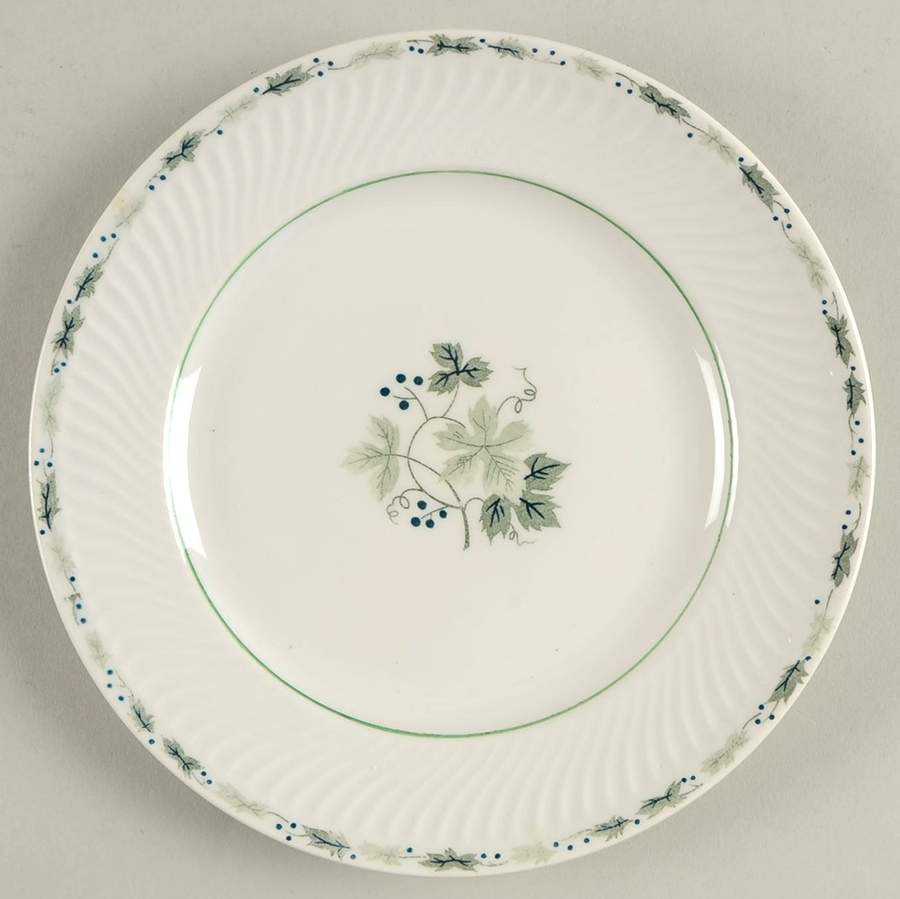 Concord Salad Plate by Midland Enterprises-1