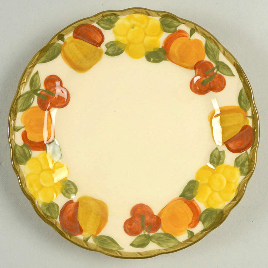 Eden Bread & Butter Plate by Midland Enterprises-1