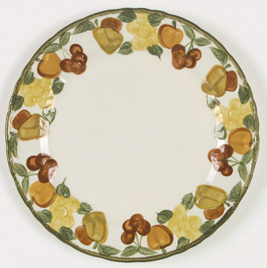 Eden Dinner Plate by Midland Enterprises-1