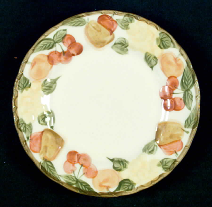Eden Salad Plate by Midland Enterprises-1