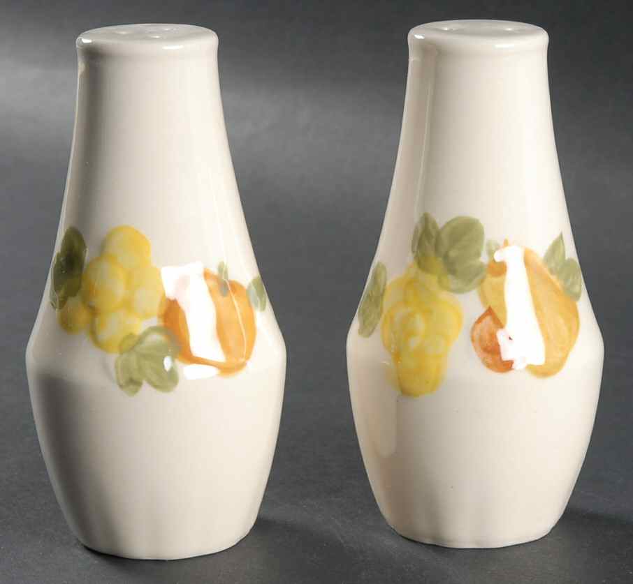 Eden Salt & Pepper Set by Midland Enterprises-1