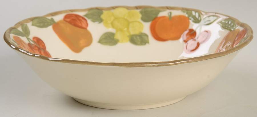 Eden Coupe Cereal Bowl by Midland Enterprises-1