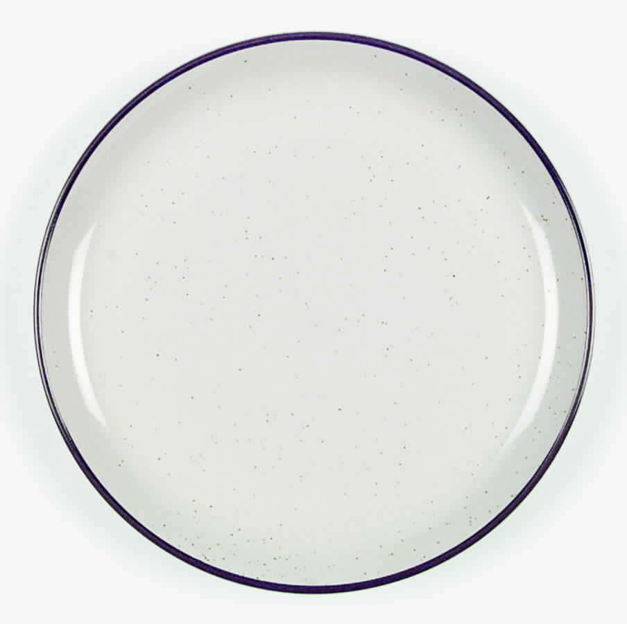 Elmwood Dinner Plate by Midland Enterprises-1