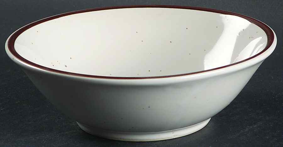 Elmwood Coupe Cereal Bowl by Midland Enterprises-1