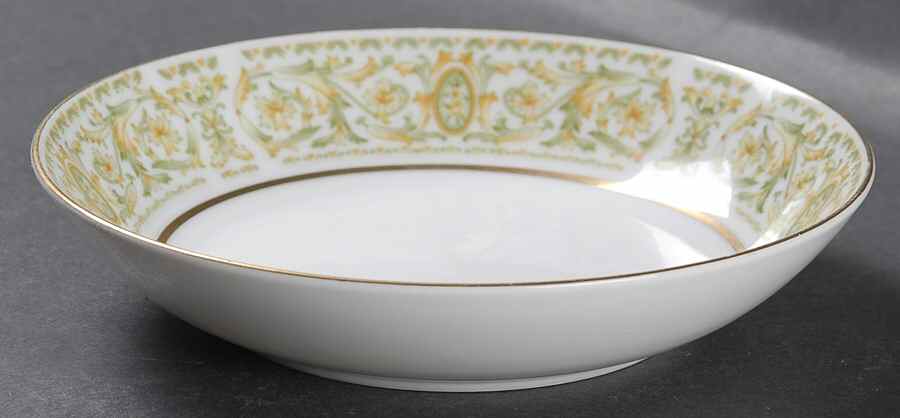 Kingston Fruit/Dessert (Sauce) Bowl by Midland Enterprises-1