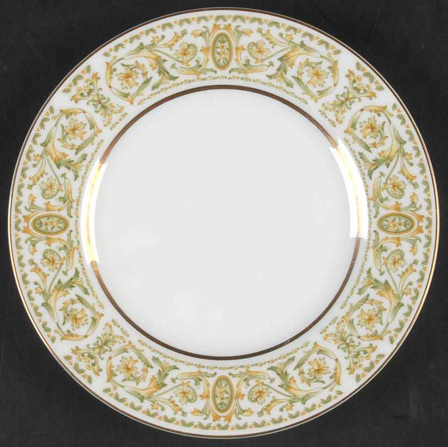 Kingston Bread & Butter Plate by Midland Enterprises-1