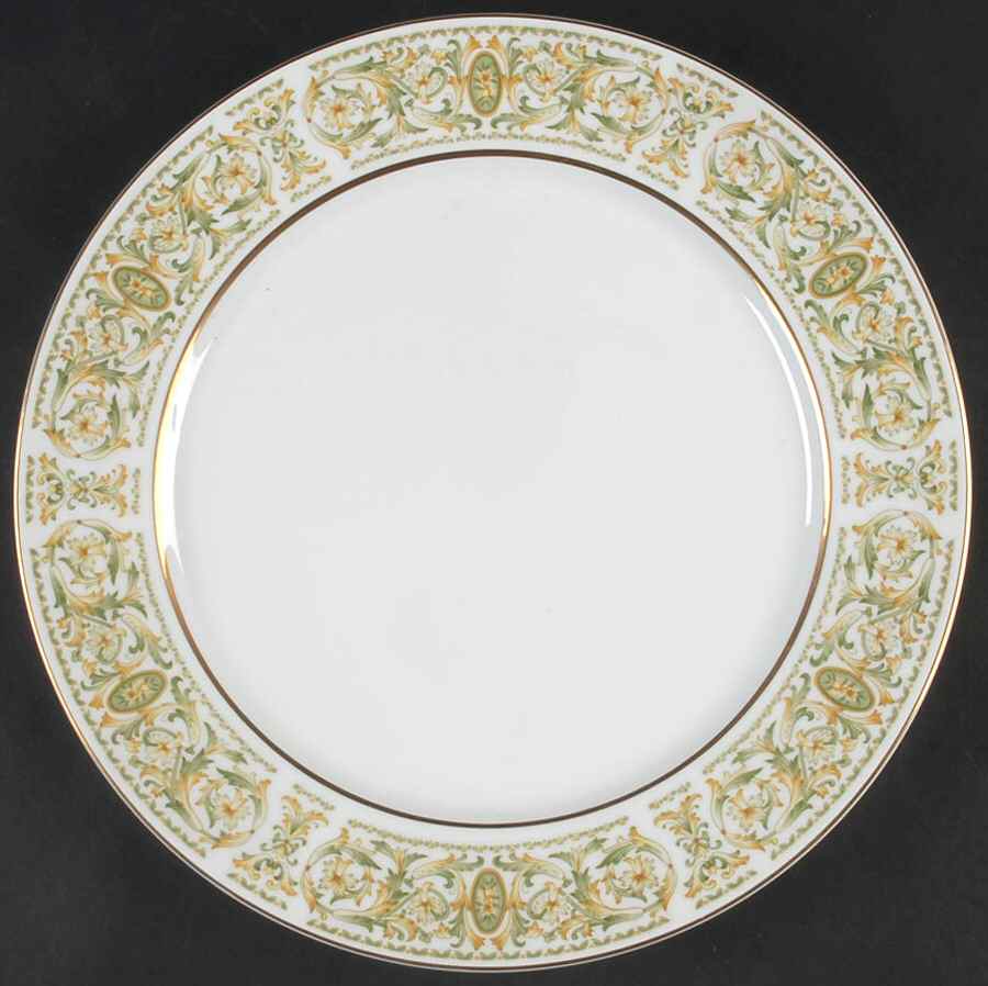 Kingston 12" Chop Plate (Round Platter) by Midland Enterprises-1