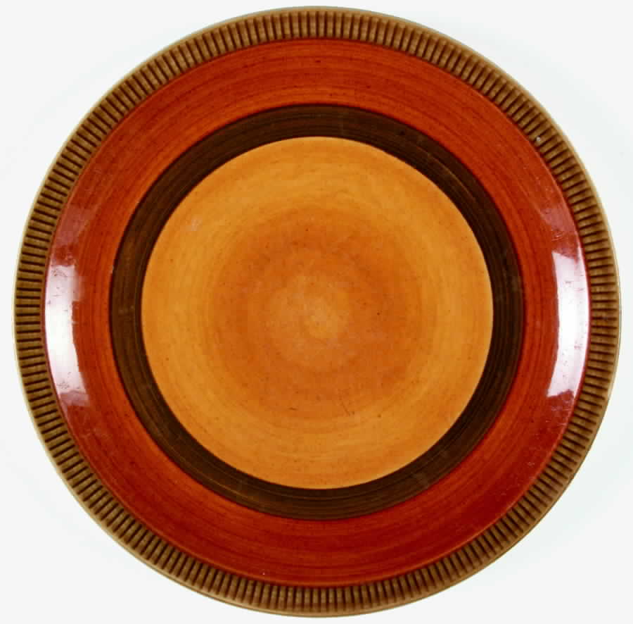 Lorento Dinner Plate by Midland Enterprises-1