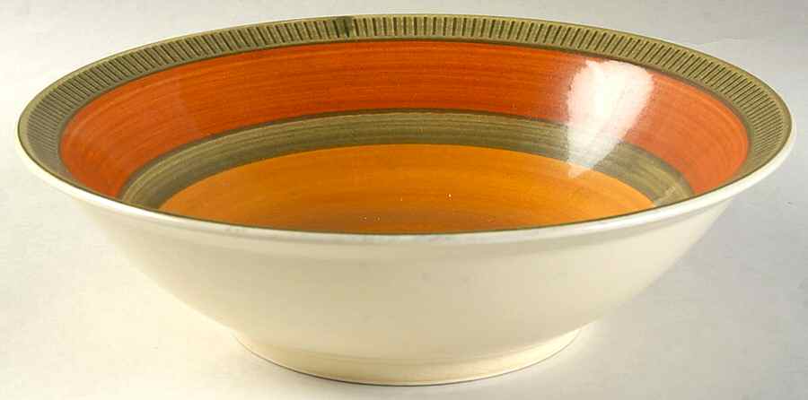 Lorento 10" Round Vegetable Bowl by Midland Enterprises-1