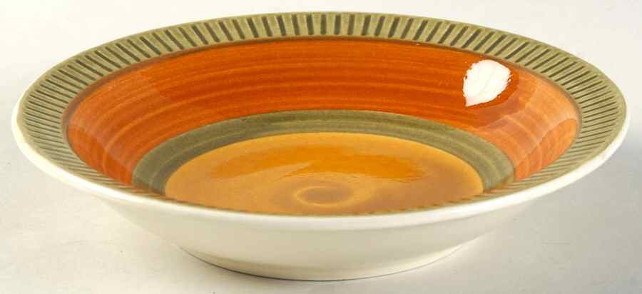 Lorento Fruit/Dessert (Sauce) Bowl by Midland Enterprises-1