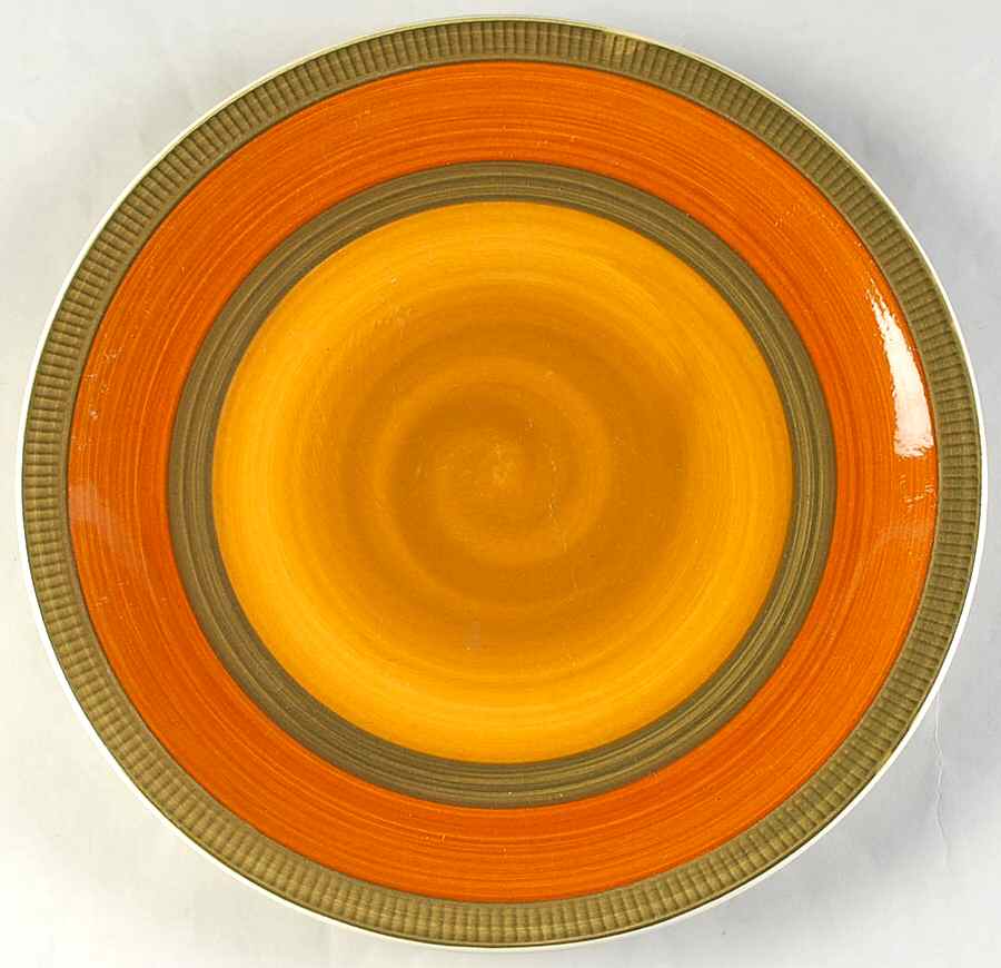 Lorento 12" Chop Plate (Round Platter) by Midland Enterprises-1