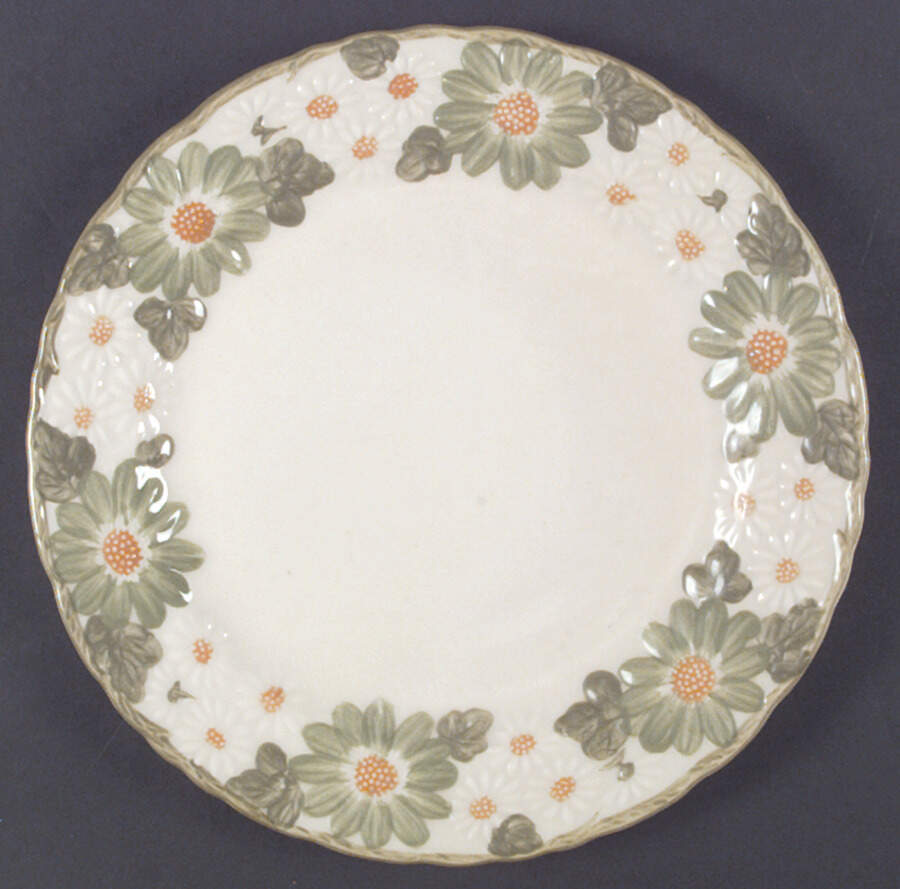 Mayfield Dinner Plate by Midland Enterprises-1