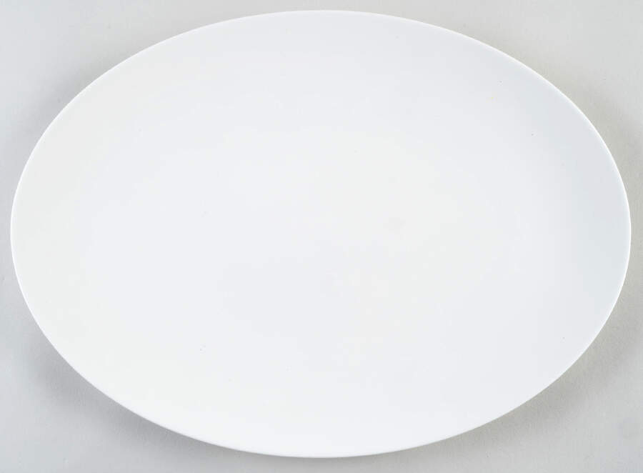 116 15" Oval Serving Platter by Mikasa-1