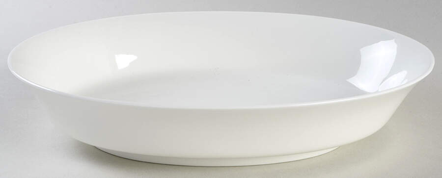 116 10" Oval Vegetable Bowl by Mikasa-1