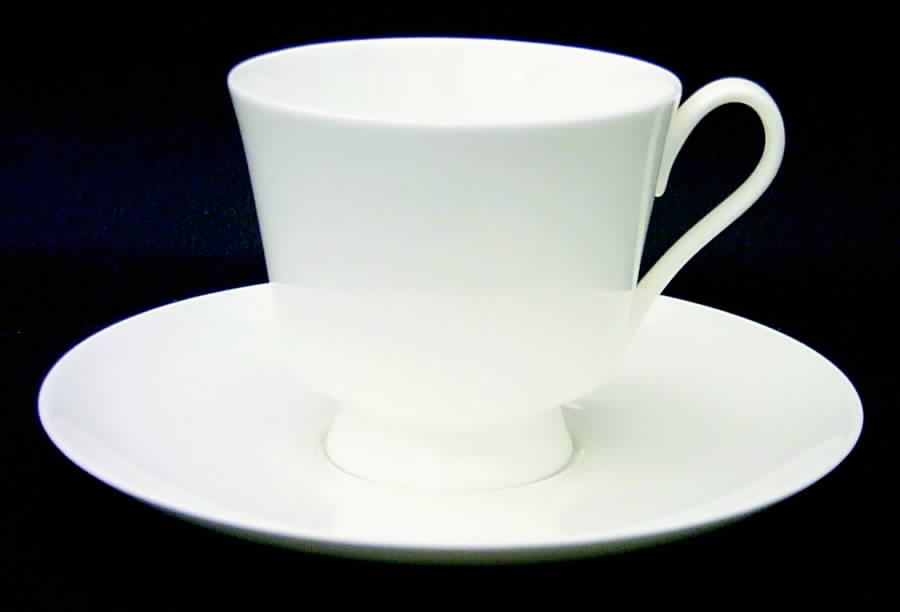 116 Footed Cup & Saucer Set by Mikasa-1