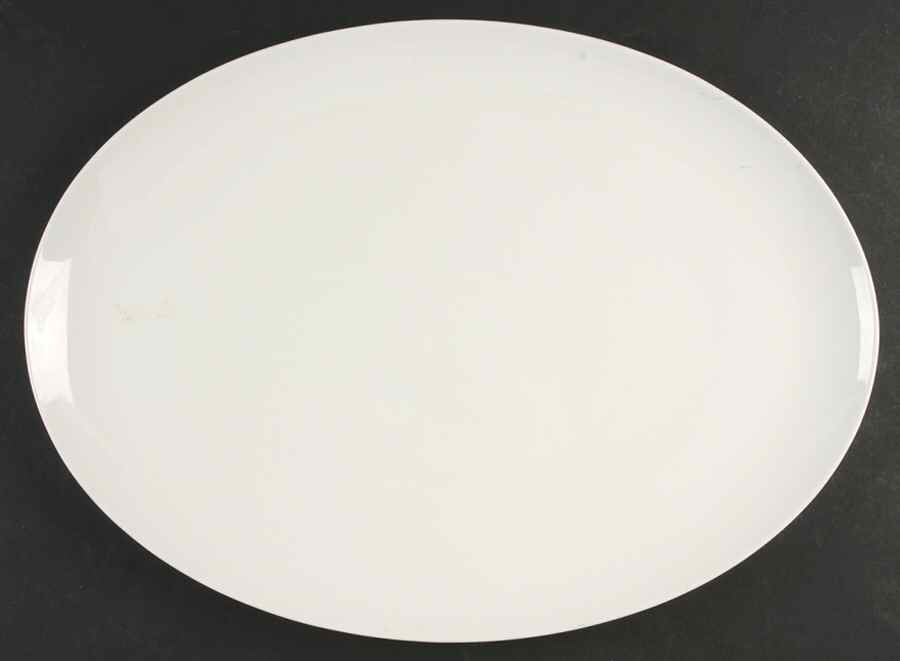 116 17" Oval Serving Platter by Mikasa-1