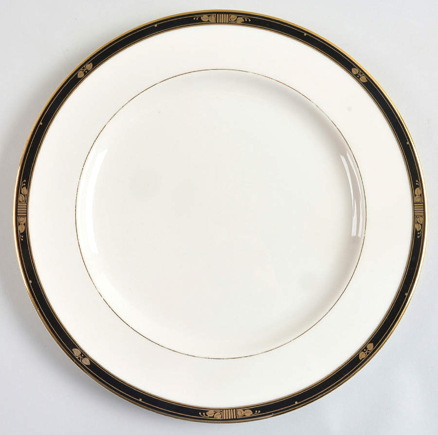 Aberdeen 12" Chop Plate (Round Platter) by Mikasa-1