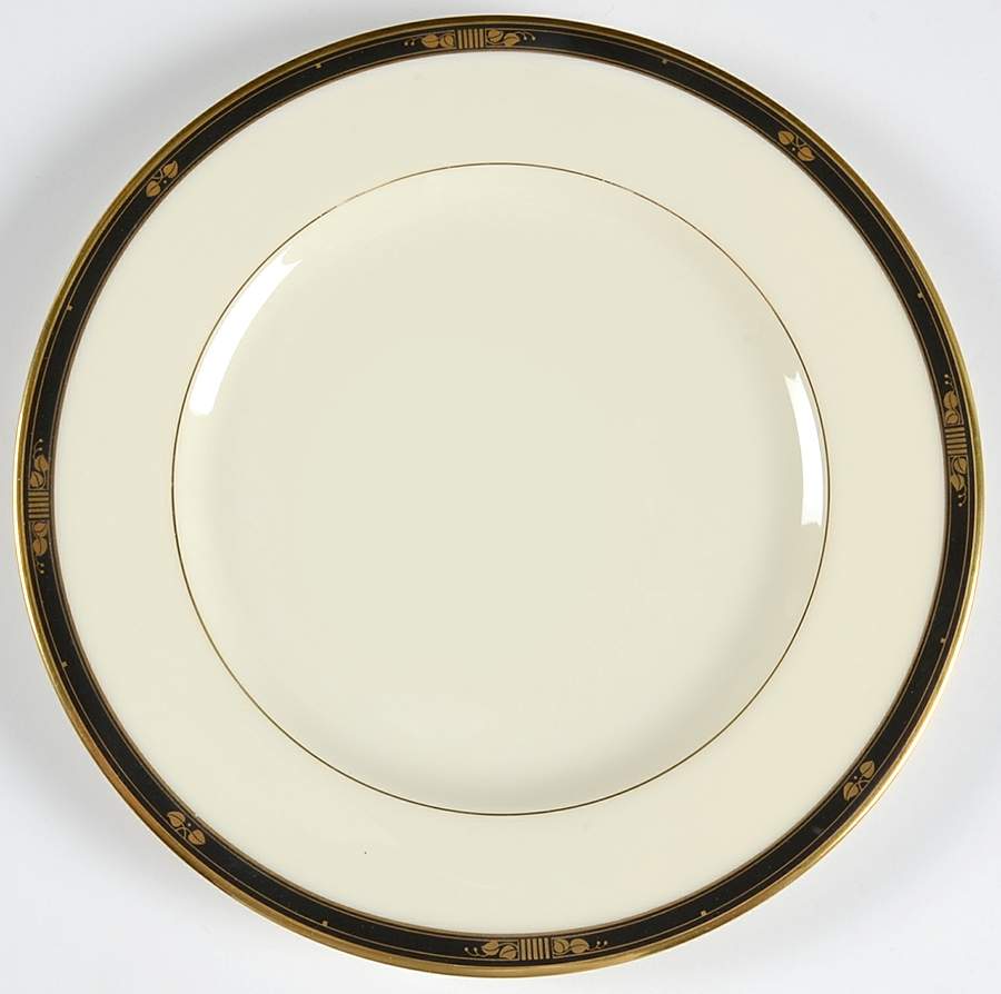 Aberdeen Salad Plate by Mikasa-1