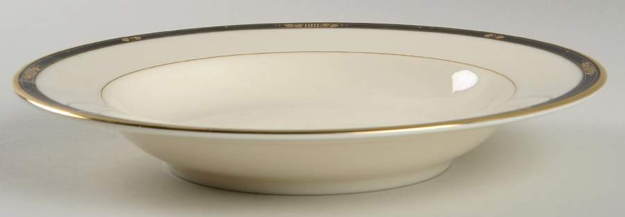 Aberdeen Rim Soup Bowl by Mikasa-1