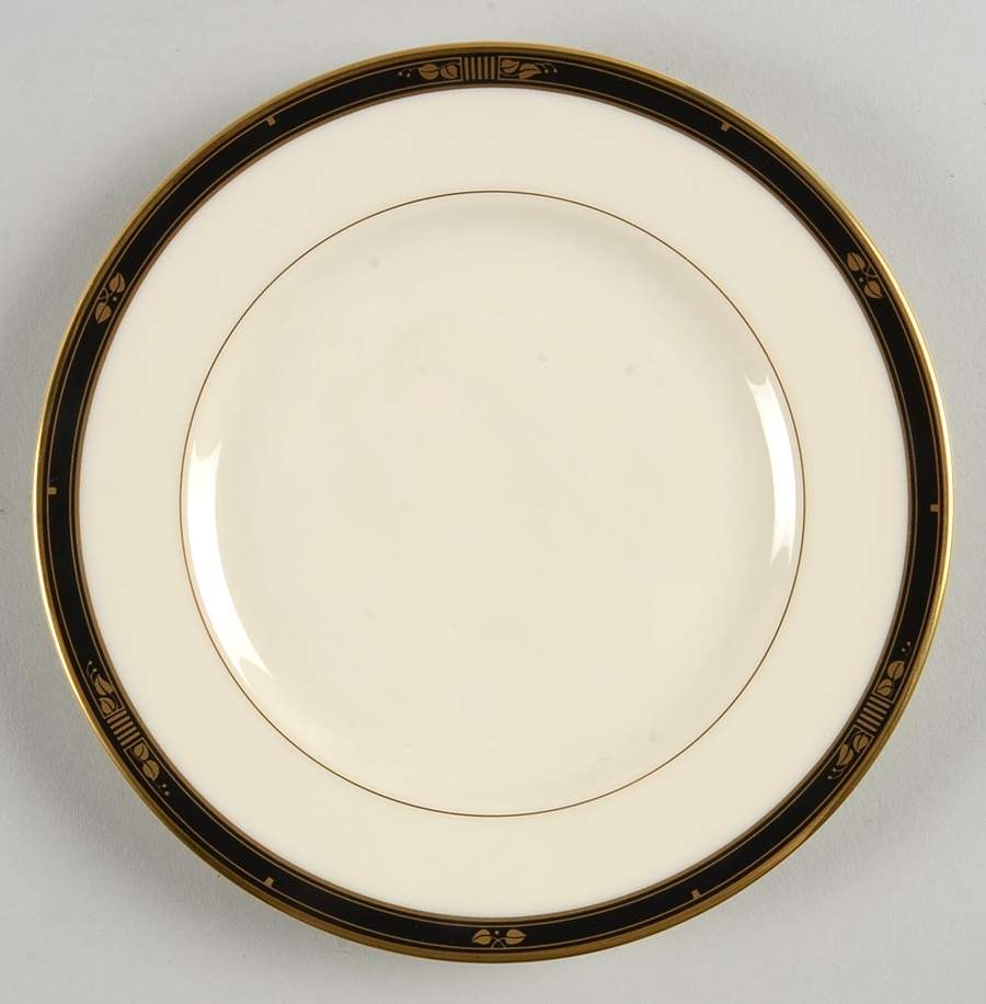 Aberdeen Bread & Butter Plate by Mikasa-1