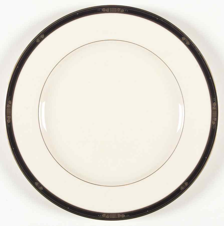 Aberdeen Dinner Plate by Mikasa-1