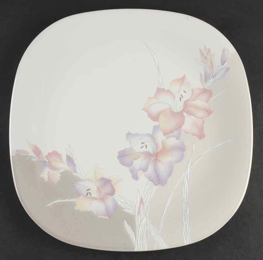 Acacia 12" Chop Plate (Round Platter) by Mikasa-1