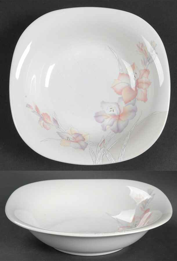 Acacia Coupe Cereal Bowl by Mikasa-1