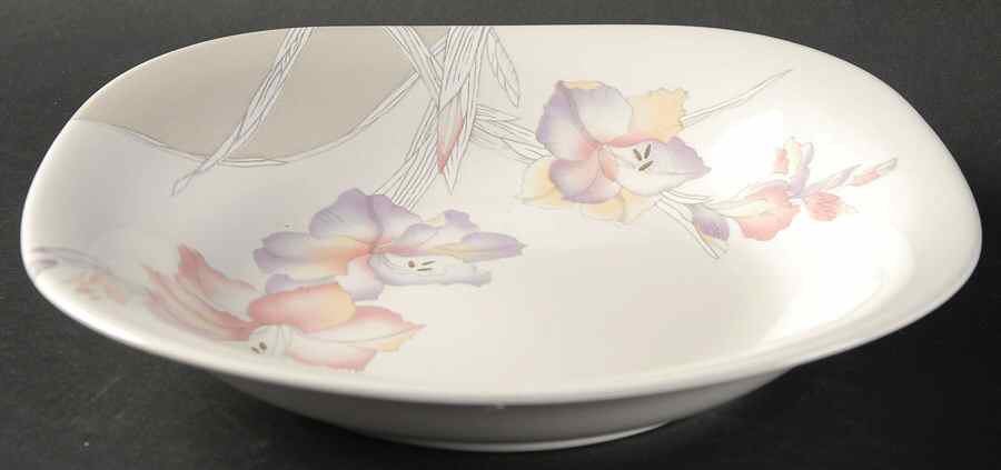 Acacia Coupe Soup Bowl by Mikasa-1