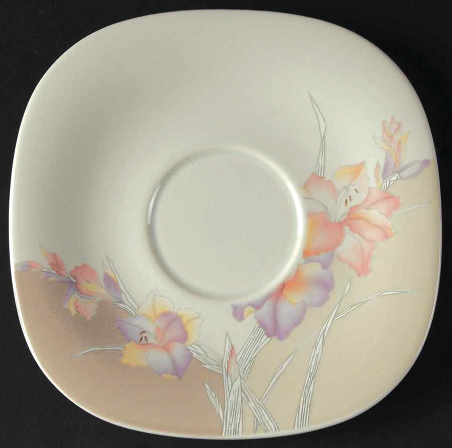 Acacia Saucer by Mikasa-1