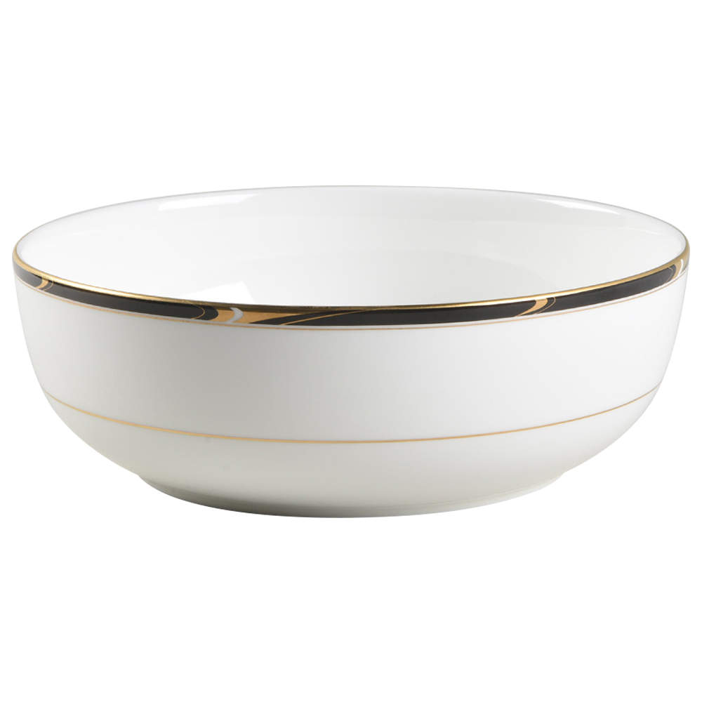 Academy 8" Round Vegetable Bowl by Mikasa-1
