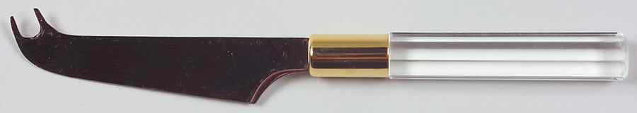 Academy Cheese Knife with Stainless Blade by Mikasa-1