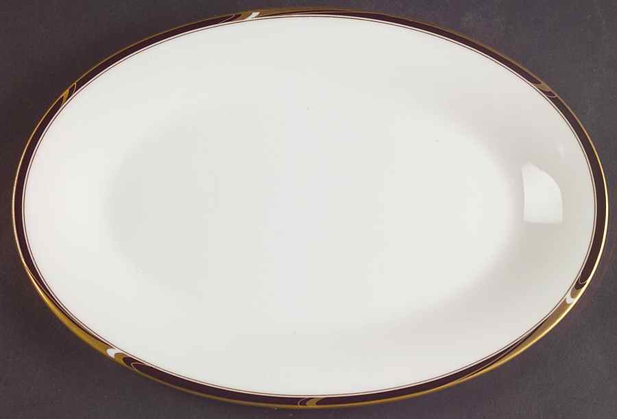 Academy Butter Tray by Mikasa-1