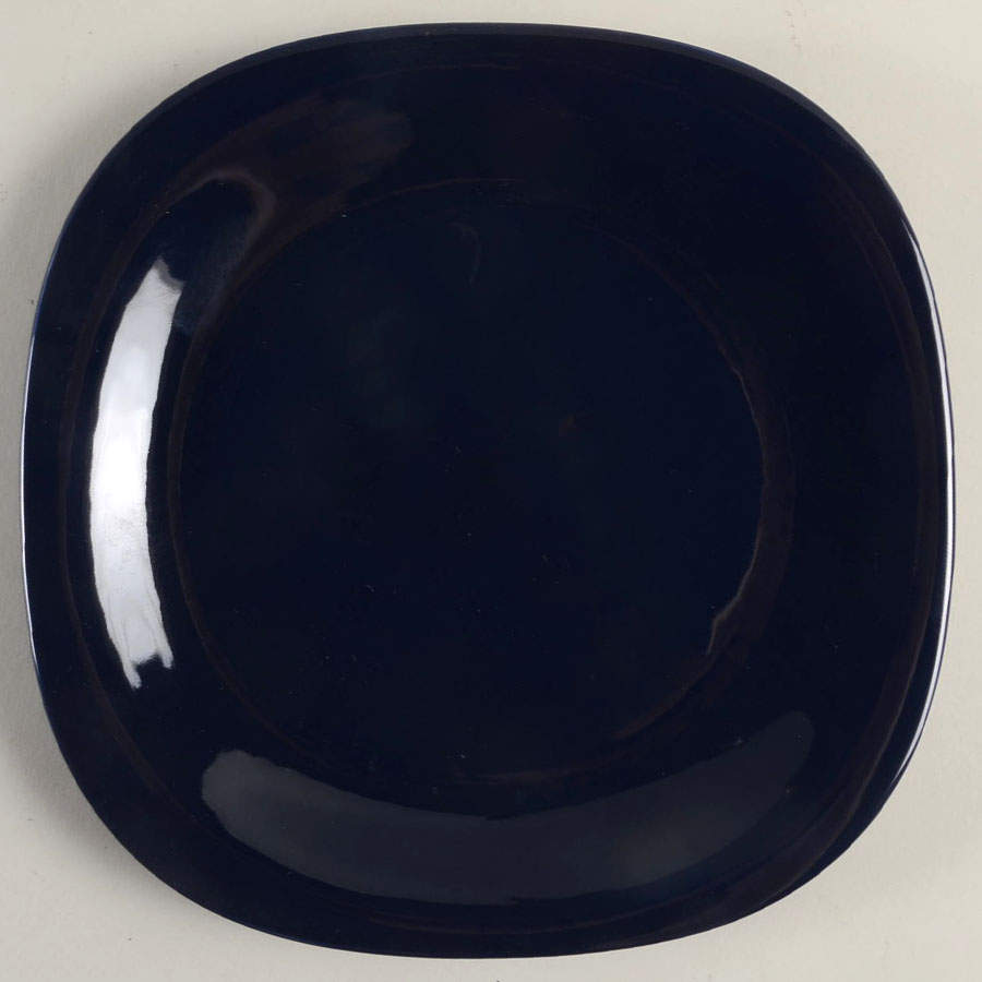 Academy Blue Salad Plate by Mikasa-1